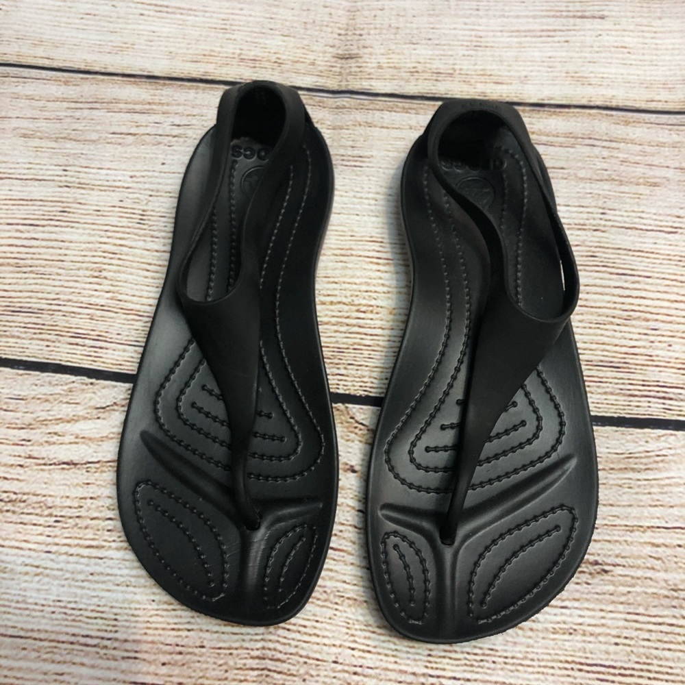 Crocs Sexi Flip Sandals